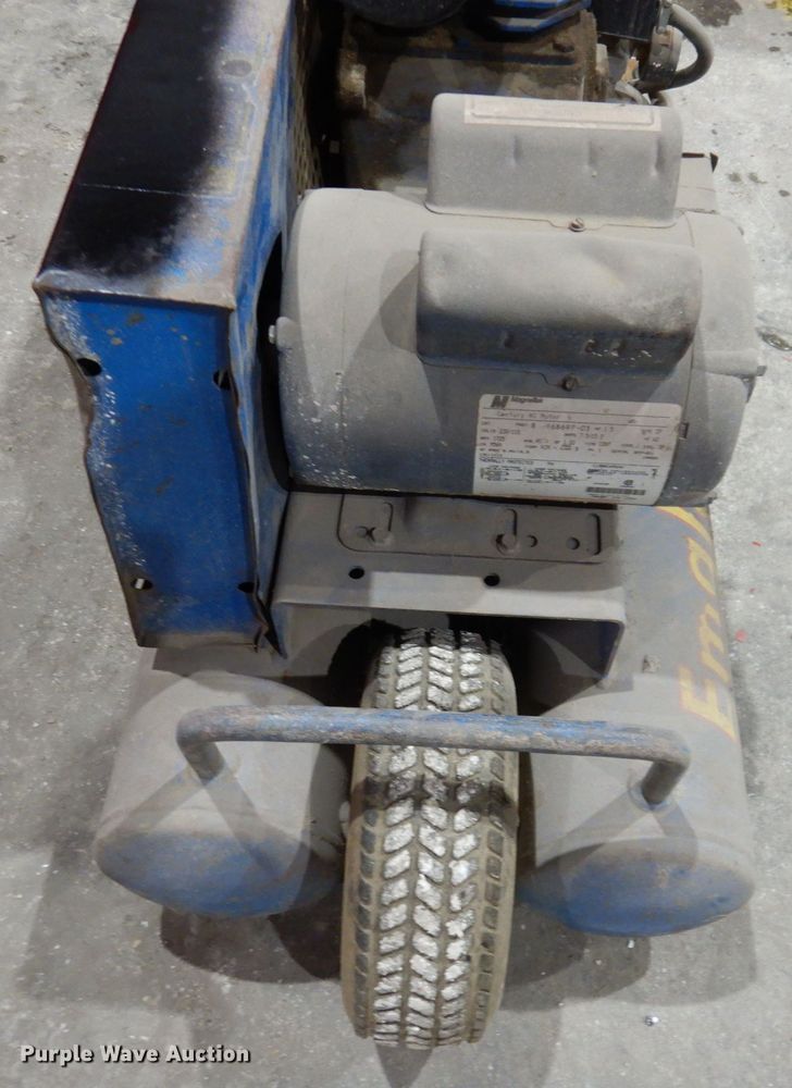 image for item KW9558 (2) Emglo air compressors