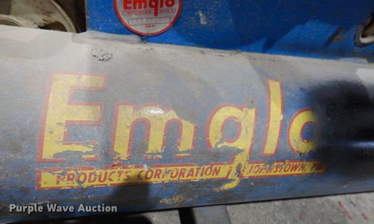 image for item KW9558 (2) Emglo air compressors