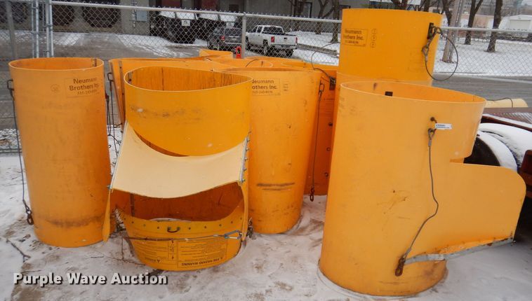 image for item KW9560 Trash chutes