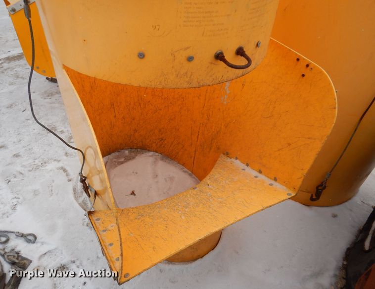 image for item KW9560 Trash chutes