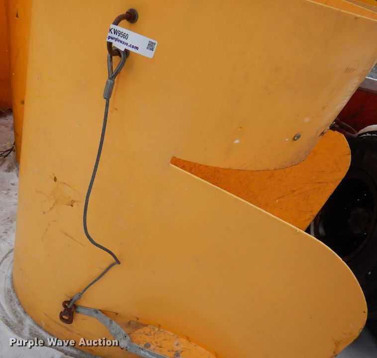 image for item KW9560 Trash chutes