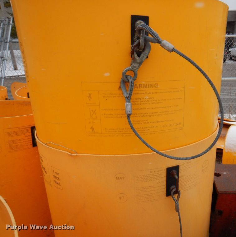 image for item KW9560 Trash chutes