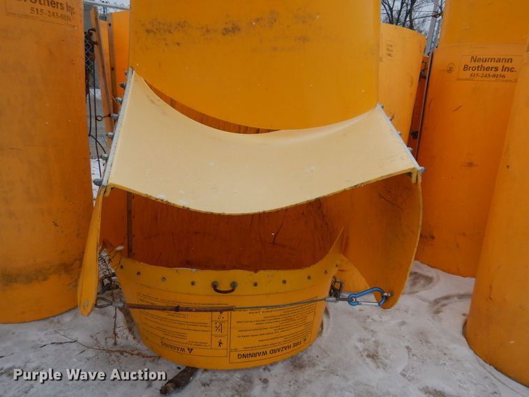 image for item KW9560 Trash chutes