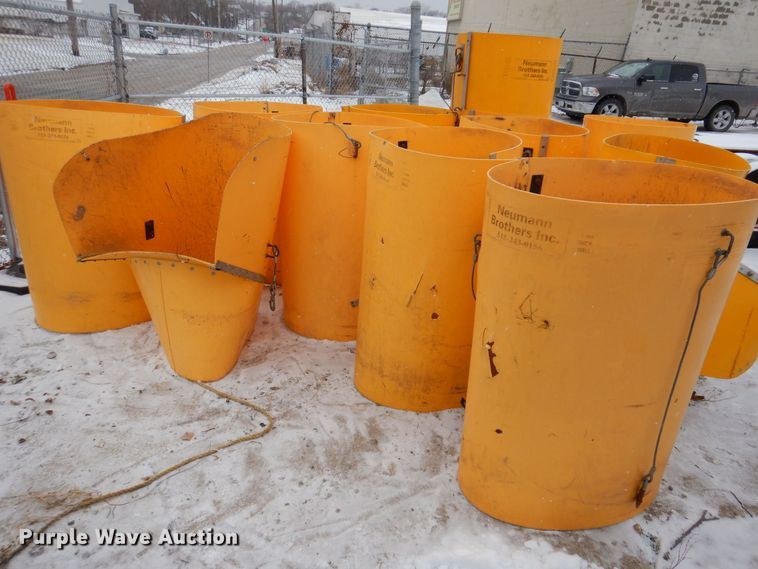 image for item KW9560 Trash chutes