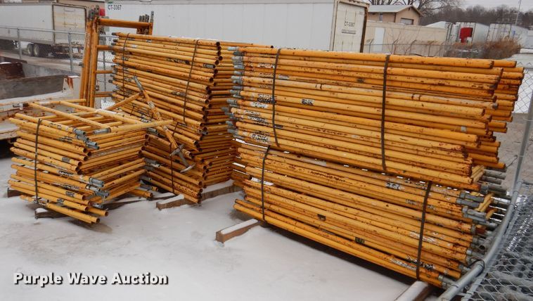 image for item KW9562 Granite  scaffolding uprights