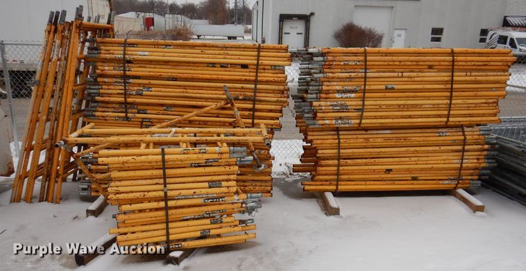 image for item KW9562 Granite  scaffolding uprights