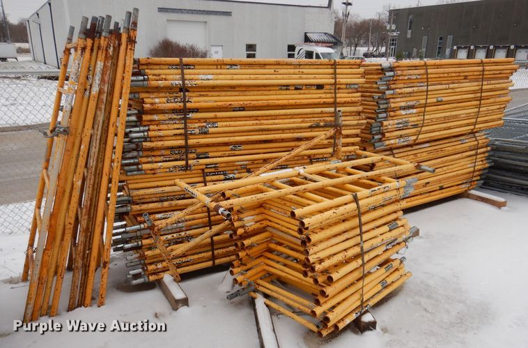 image for item KW9562 Granite  scaffolding uprights