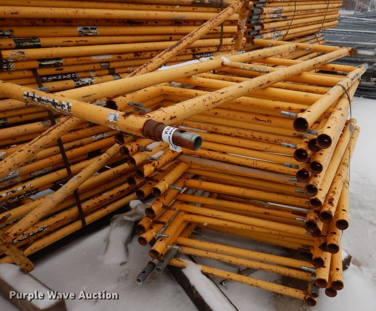 image for item KW9562 Granite  scaffolding uprights