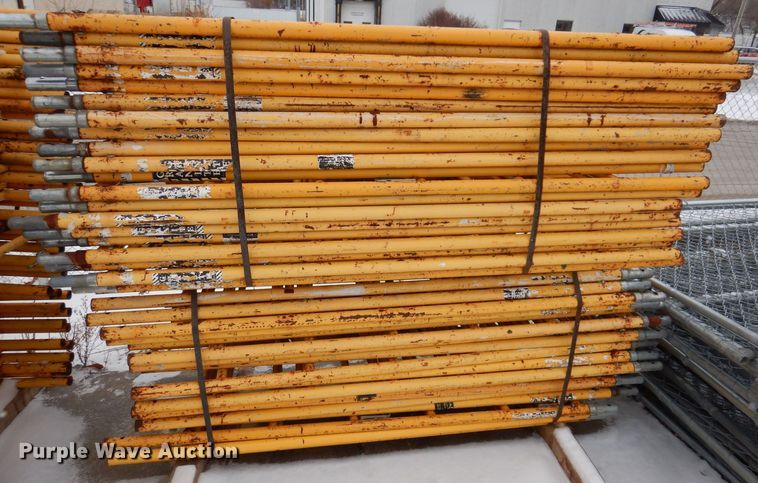 image for item KW9562 Granite  scaffolding uprights