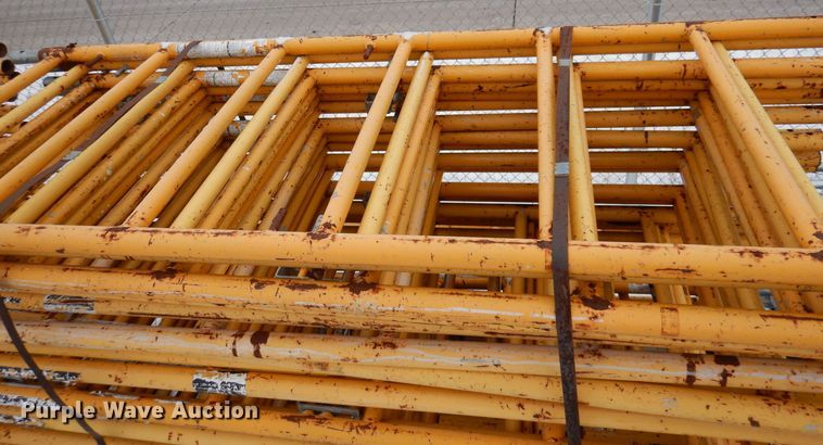 image for item KW9562 Granite  scaffolding uprights