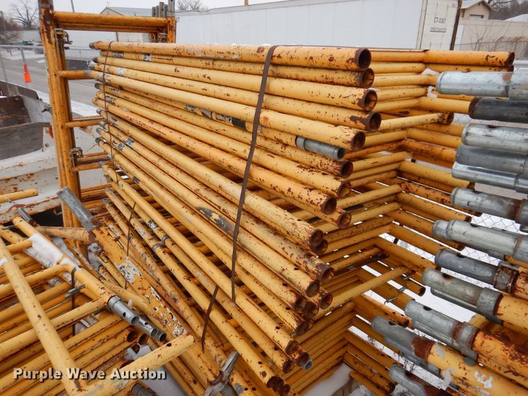 image for item KW9562 Granite  scaffolding uprights