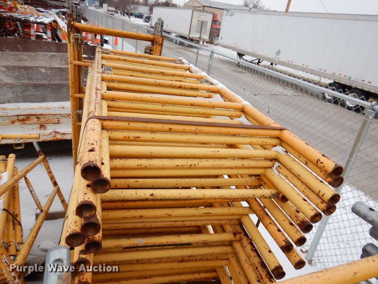 image for item KW9562 Granite  scaffolding uprights