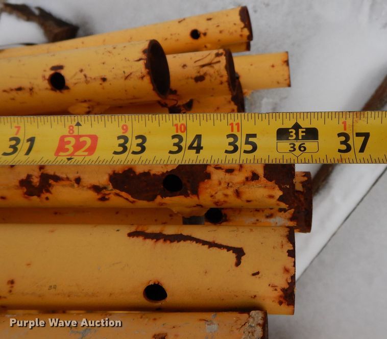 image for item KW9562 Granite  scaffolding uprights