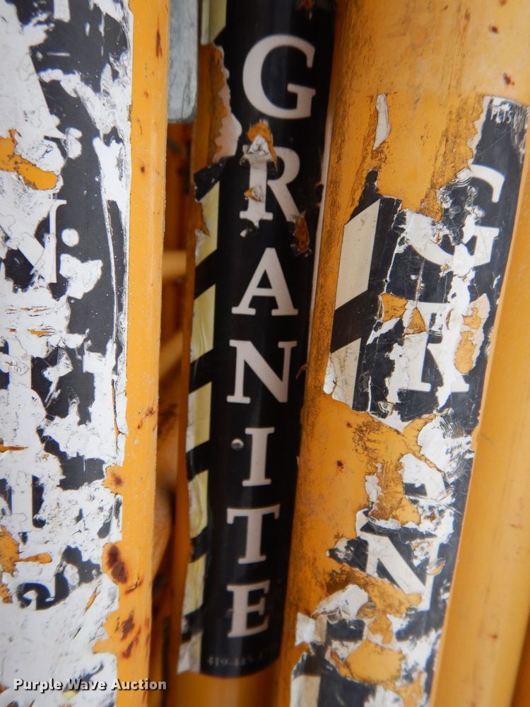 image for item KW9562 Granite  scaffolding uprights