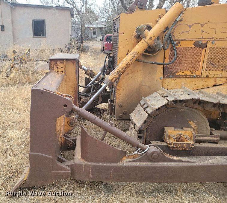 image for item LG9399 Case 1450B  dozer
