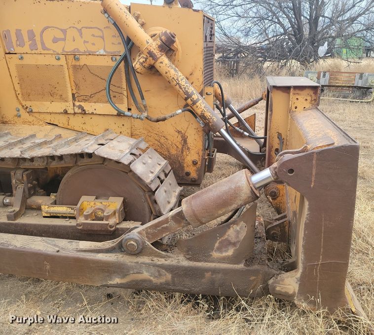 image for item LG9399 Case 1450B  dozer