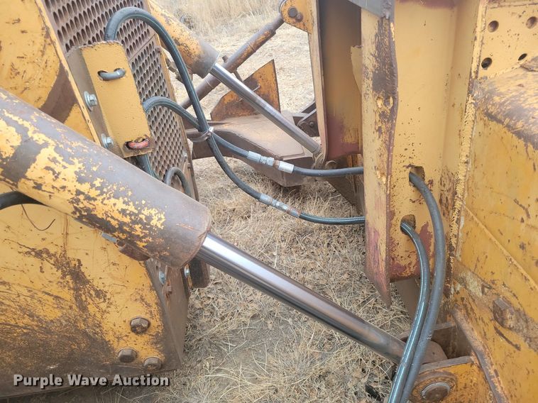 image for item LG9399 Case 1450B  dozer