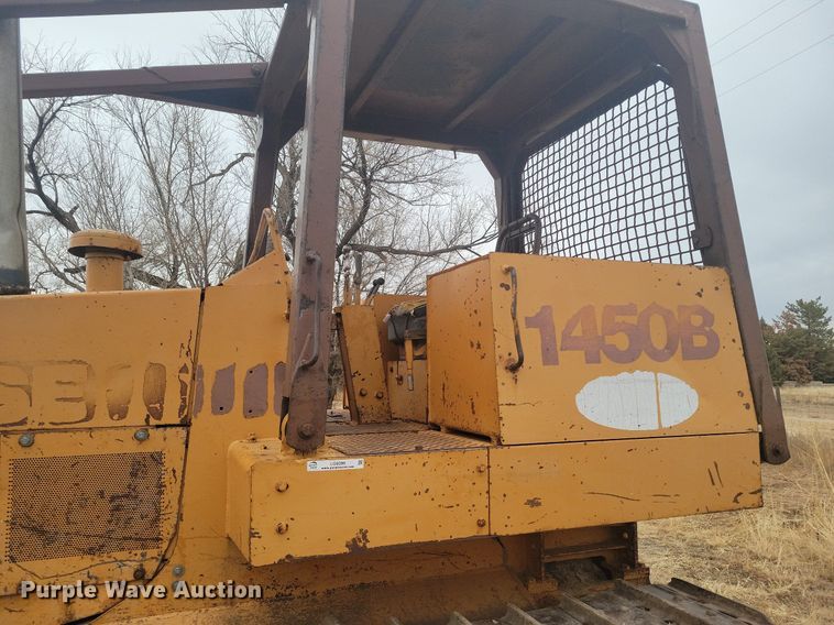 image for item LG9399 Case 1450B  dozer
