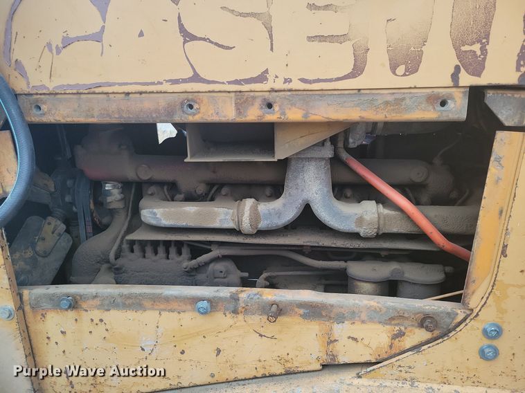 image for item LG9399 Case 1450B  dozer