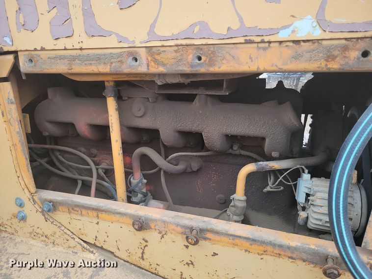 image for item LG9399 Case 1450B  dozer