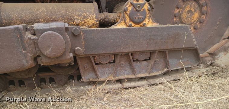 image for item LG9399 Case 1450B  dozer