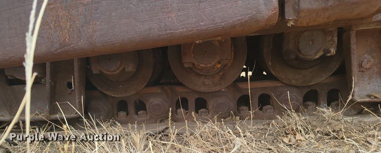 image for item LG9399 Case 1450B  dozer