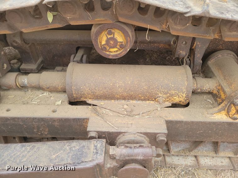 image for item LG9399 Case 1450B  dozer