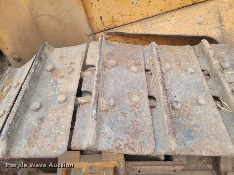 image for item LG9399 Case 1450B  dozer