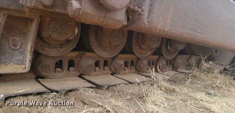 image for item LG9399 Case 1450B  dozer