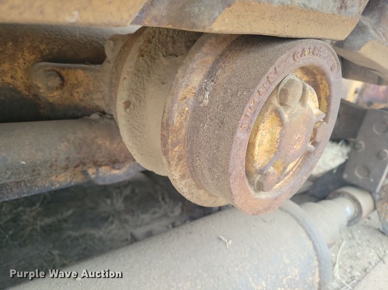 image for item LG9399 Case 1450B  dozer