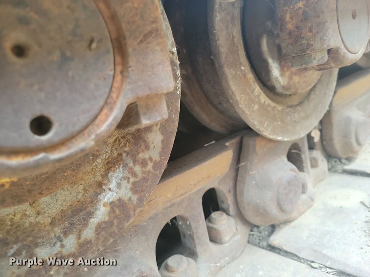 image for item LG9399 Case 1450B  dozer