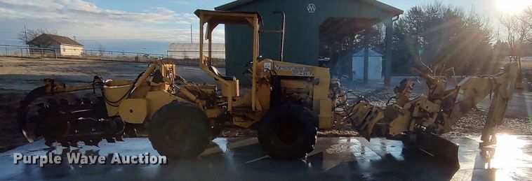 image for item LK9526 1983 Vermeer M-475  trencher