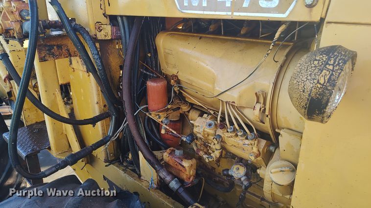 image for item LK9526 1983 Vermeer M-475  trencher