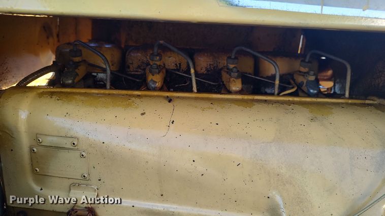 image for item LK9526 1983 Vermeer M-475  trencher