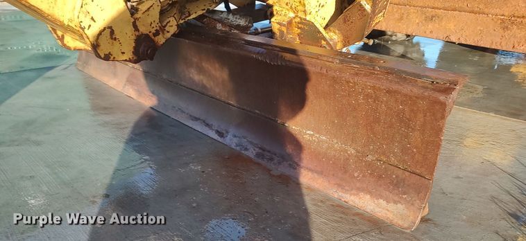 image for item LK9526 1983 Vermeer M-475  trencher