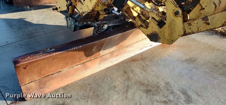 image for item LK9526 1983 Vermeer M-475  trencher