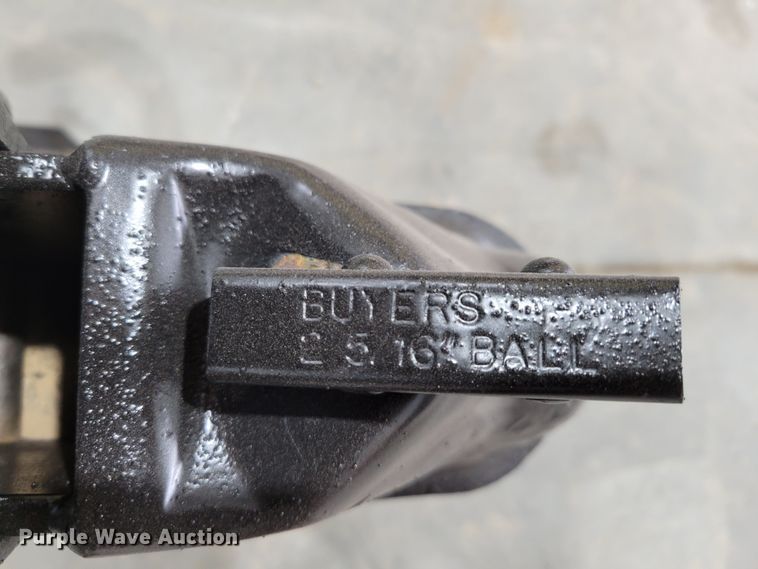 image for item LY9863 2010 Ingersoll Rand P185WJDU-T1  air compressor