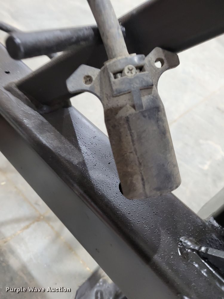 image for item LY9863 2010 Ingersoll Rand P185WJDU-T1  air compressor