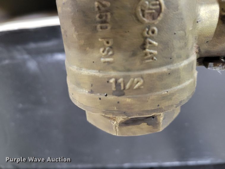 image for item LY9863 2010 Ingersoll Rand P185WJDU-T1  air compressor