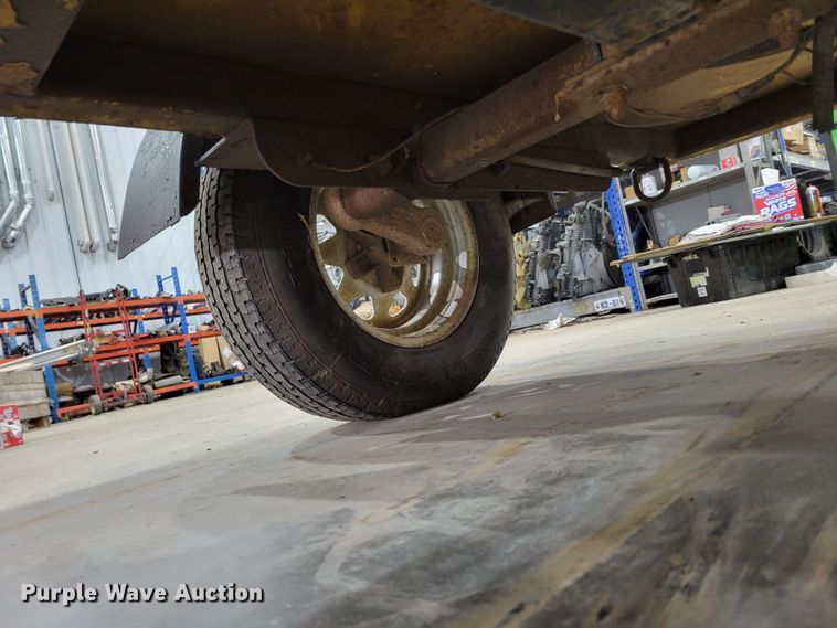 image for item LY9863 2010 Ingersoll Rand P185WJDU-T1  air compressor