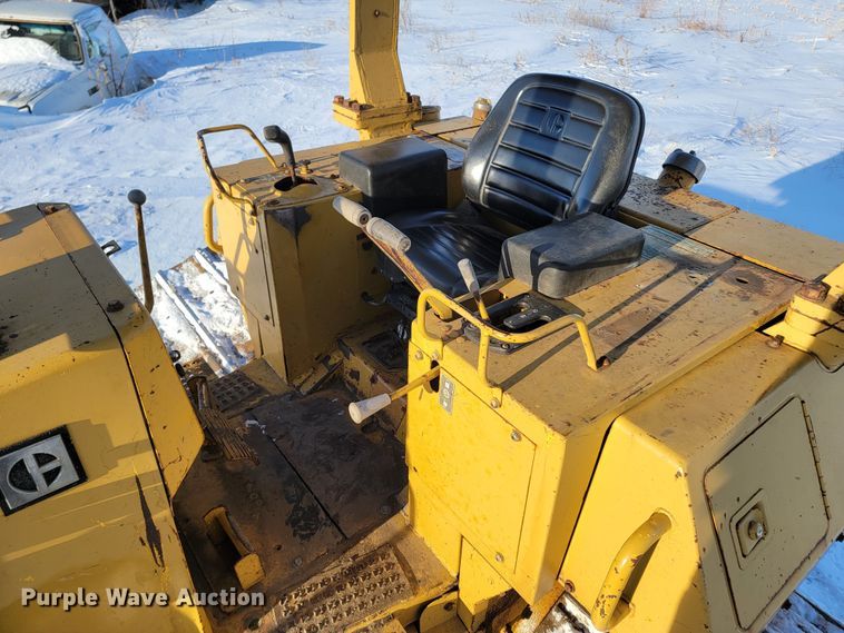 image for item ME9636 1988 Caterpillar D5H LGP  dozer