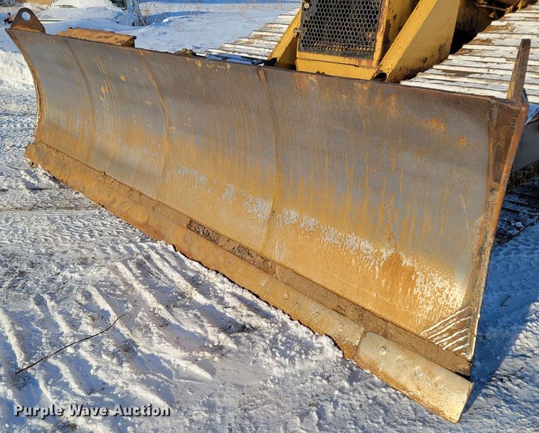 image for item ME9636 1988 Caterpillar D5H LGP  dozer