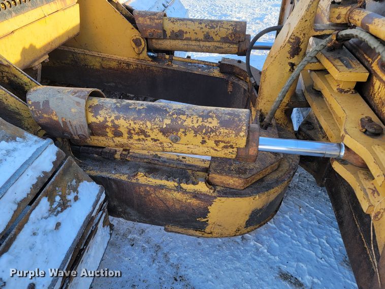 image for item ME9636 1988 Caterpillar D5H LGP  dozer