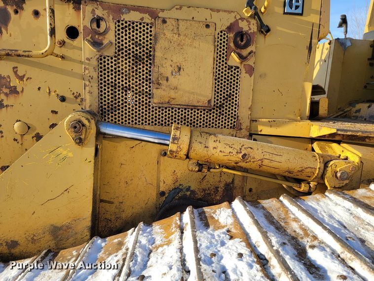 image for item ME9636 1988 Caterpillar D5H LGP  dozer