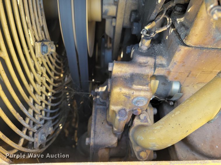 image for item ME9636 1988 Caterpillar D5H LGP  dozer