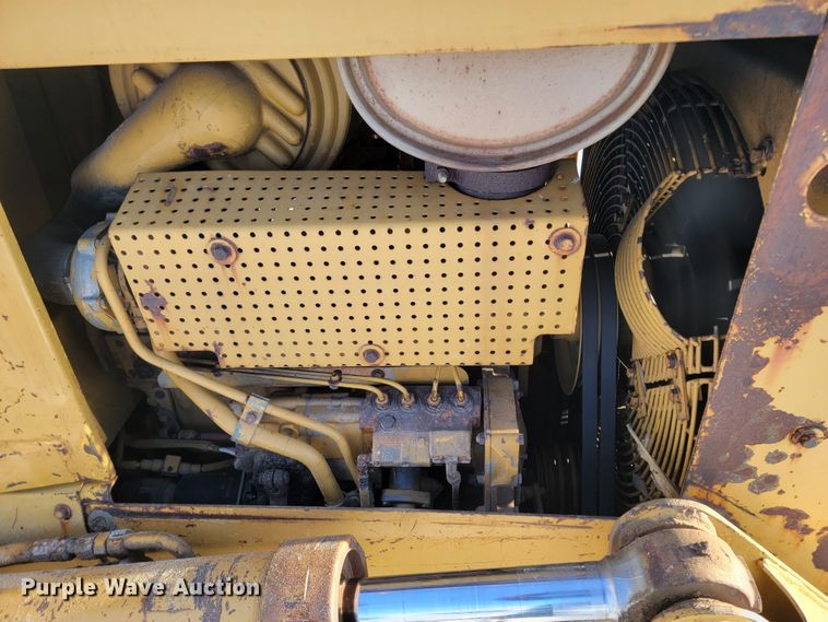 image for item ME9636 1988 Caterpillar D5H LGP  dozer