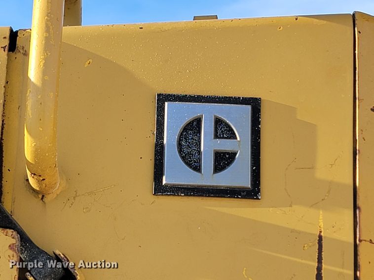 image for item ME9636 1988 Caterpillar D5H LGP  dozer