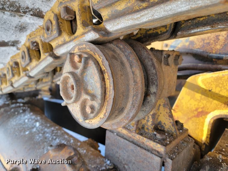 image for item ME9636 1988 Caterpillar D5H LGP  dozer