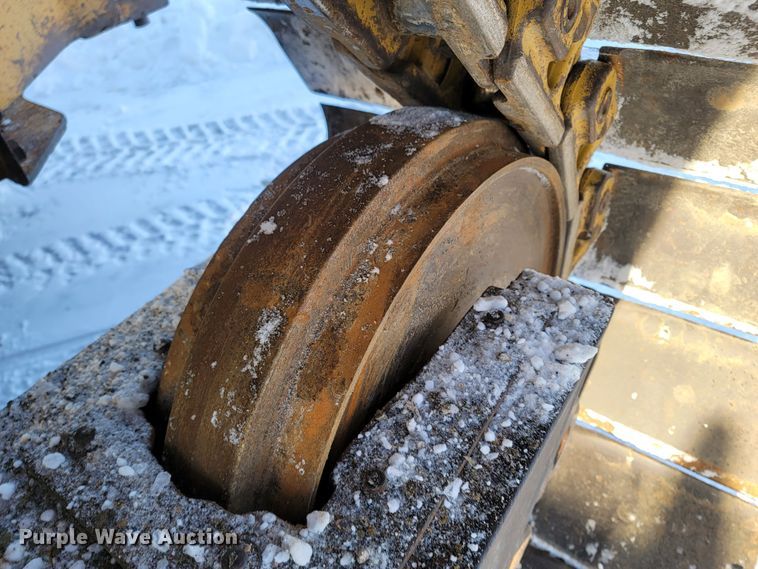 image for item ME9636 1988 Caterpillar D5H LGP  dozer