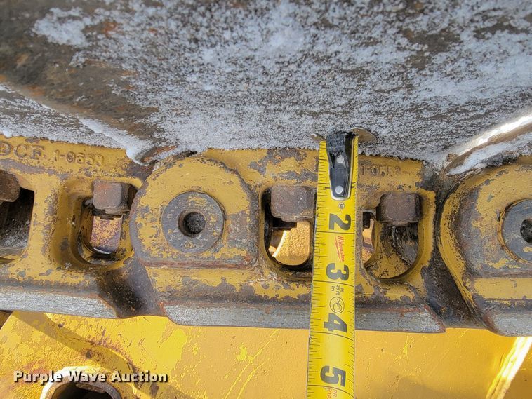 image for item ME9636 1988 Caterpillar D5H LGP  dozer